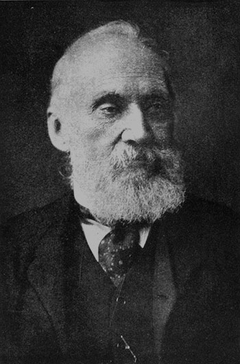 William Thomson Kelvin. Foto: Public Domain / Wikimedia Commons