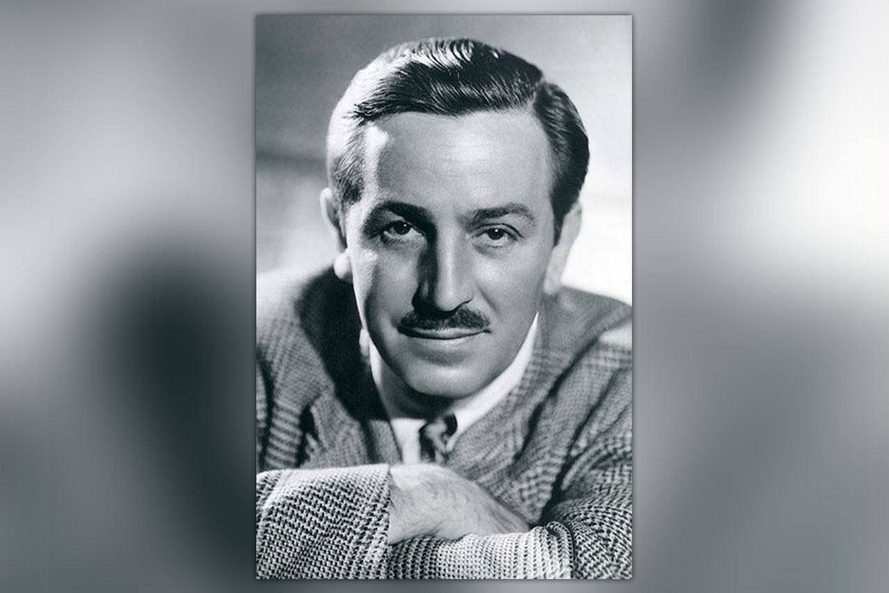 Walt Disney i 1946. Foto: Wikipedia