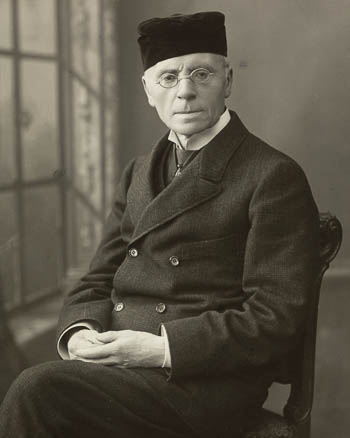 Jonas Lie (1904). Foto: Nasjonalbiblioteket