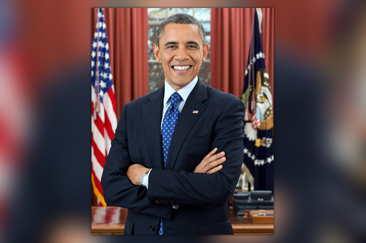 Barack Obama. Foto: Det Hvite Hus