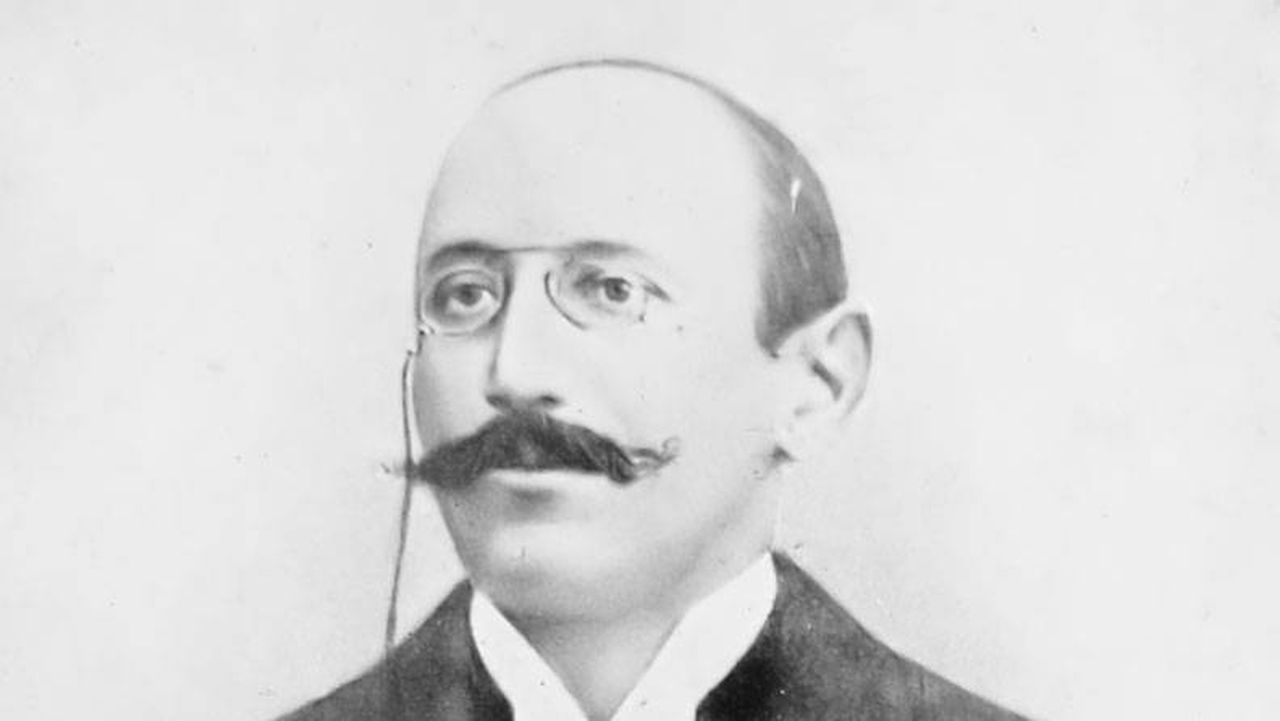 Alfred Dreyfus. Foto: https://commons.wikimedia.org/wiki/File:AlfredDreyfus.jpg