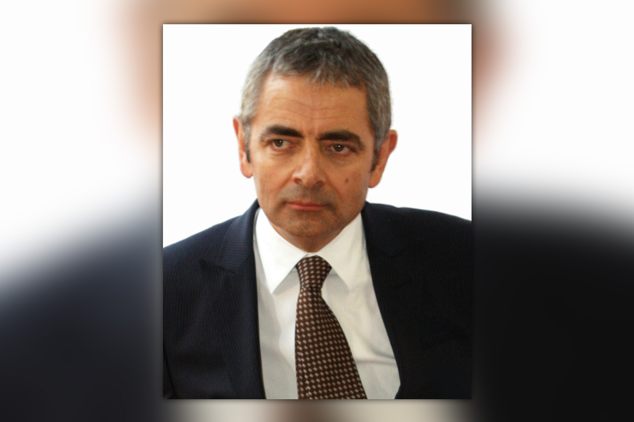 Rowan Atkinson: Foto: Eva Rinaldi / Wikimedia Commons