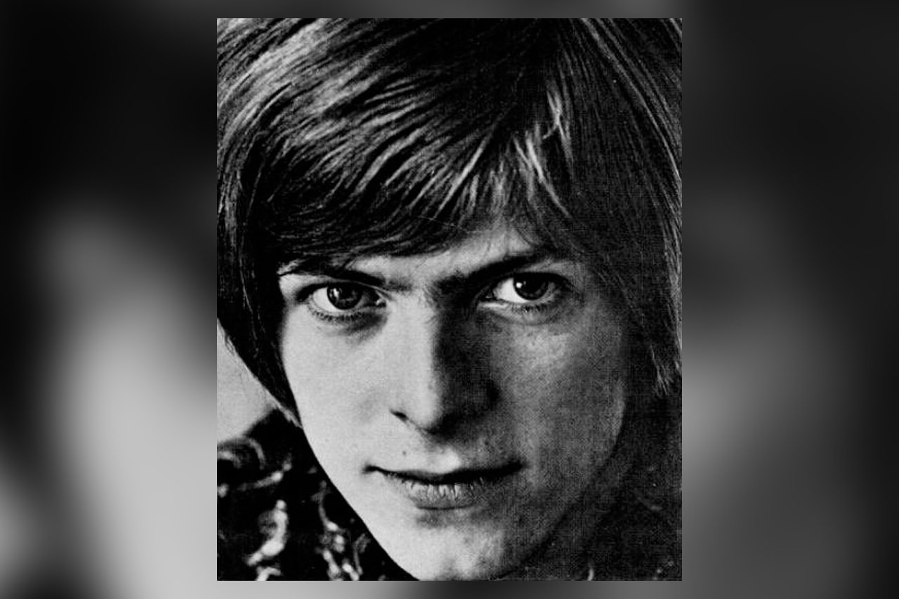 Portrett av David Bowie i 1967. Foto: Wikimedia Commons