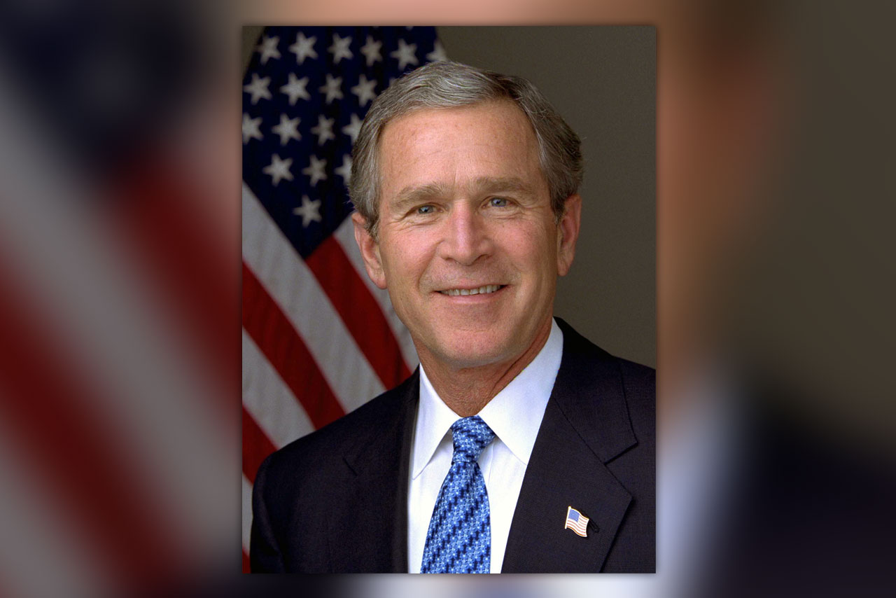 George W. Bush. Foto: Eric Draper / Wikimedia Commons