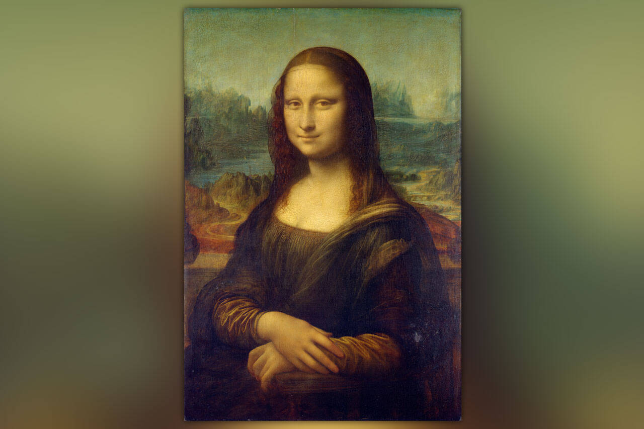 «Mona Lisa». Foto: Wikimedia Commons