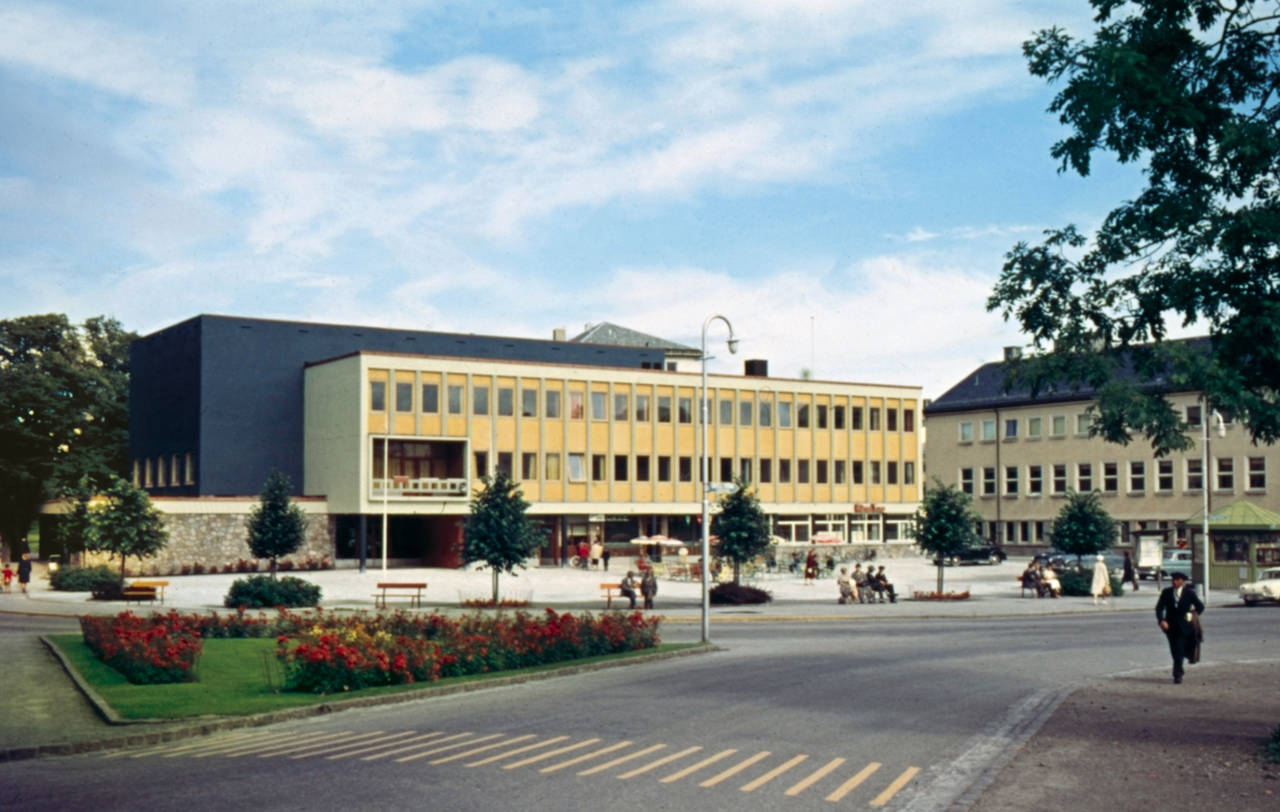 (Bilde utlånt av Nordmøre museum)