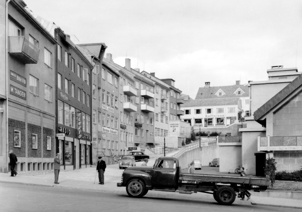 Fra Nordmøre Museums fotosamlinger