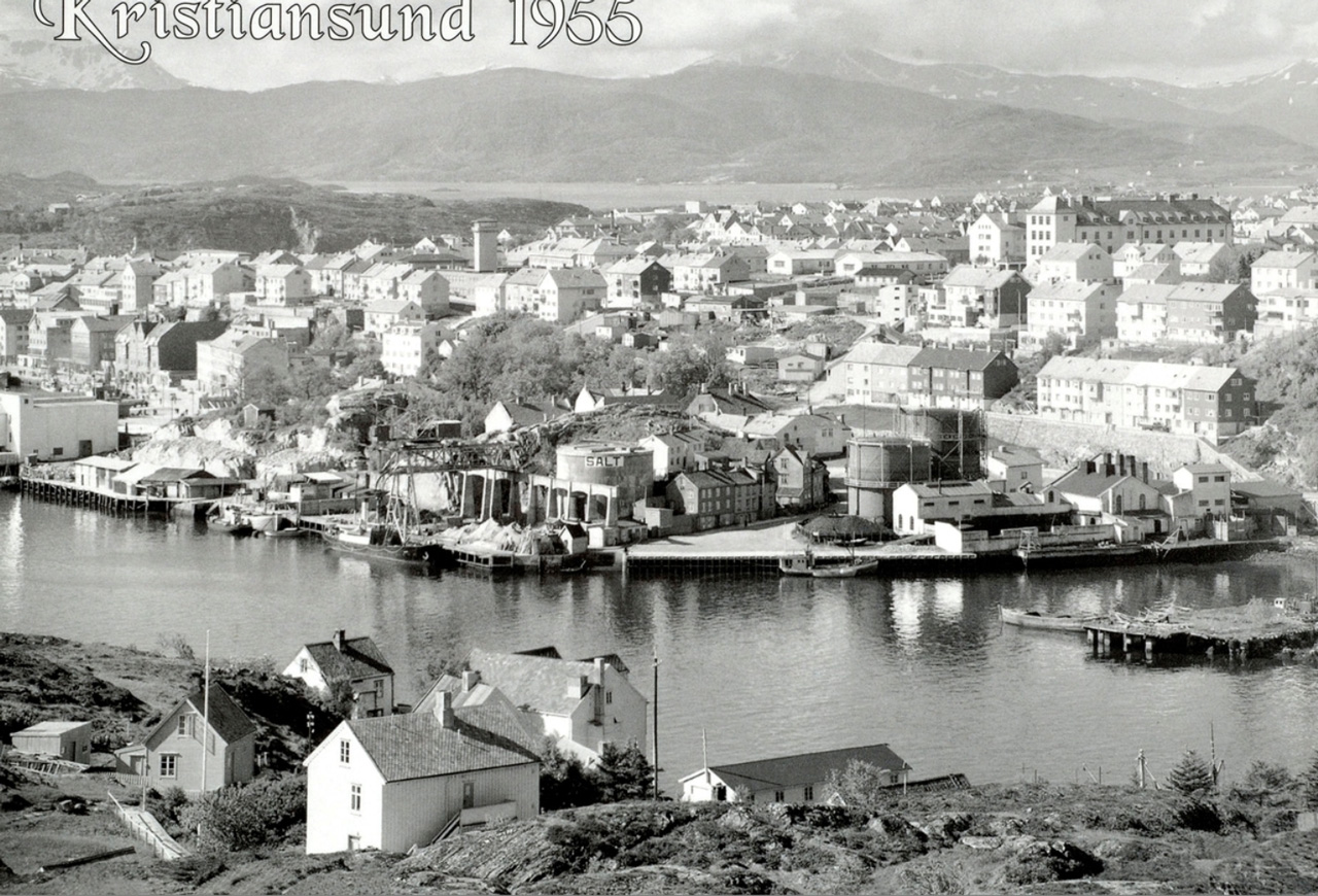 Fra Nordmøre Museums fotosamlinger