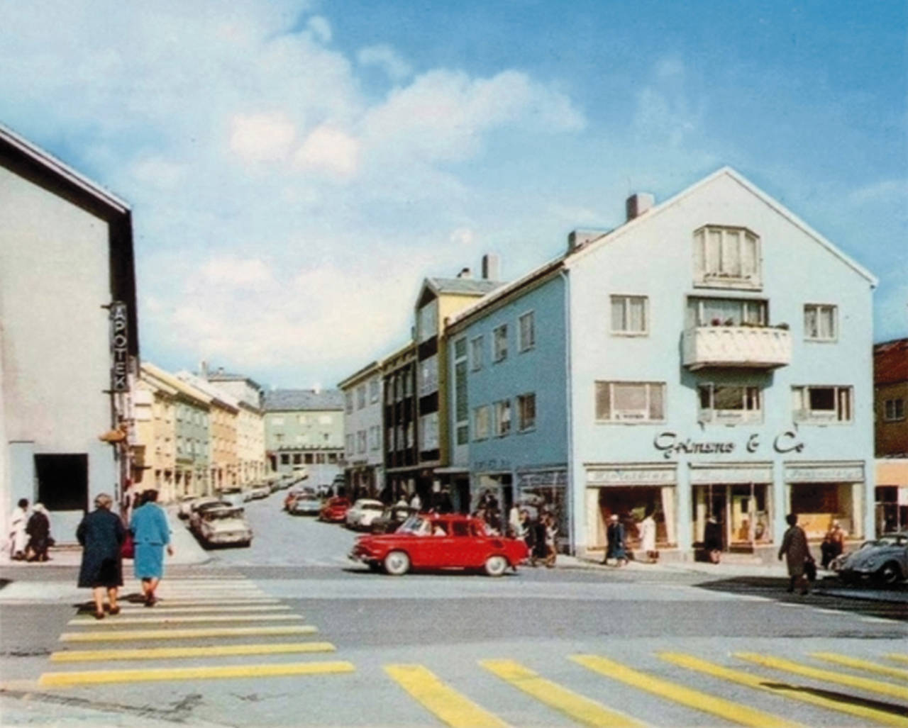 (Bilde utlånt av Nordmøre museum)