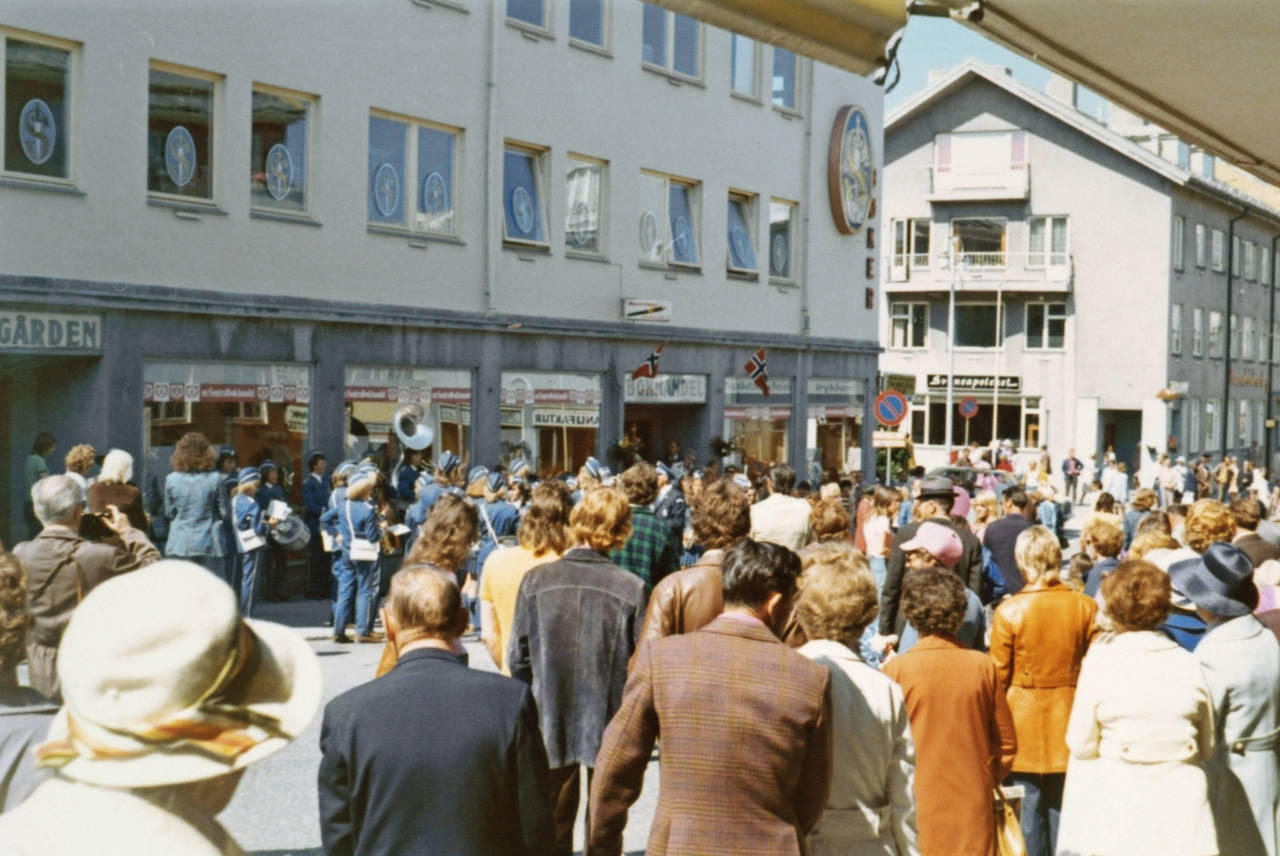 (Bilde utlånt av Nordmøre museum)