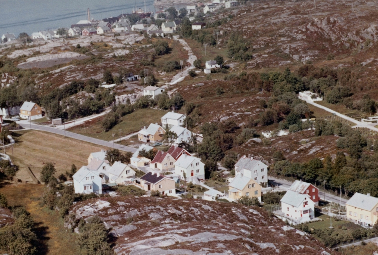 Fra Nordmøre Museums fotosamlinger