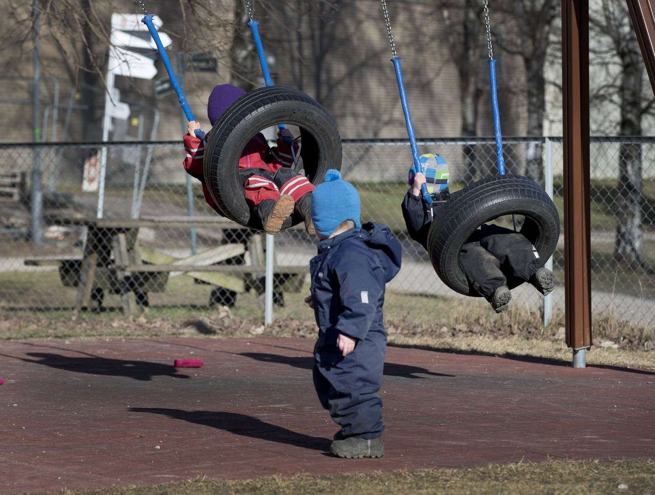 Barnehagedrift er blitt «big business», ifølge to nye rapporter. Foto: Gorm Kallestad / NTB scanpix.