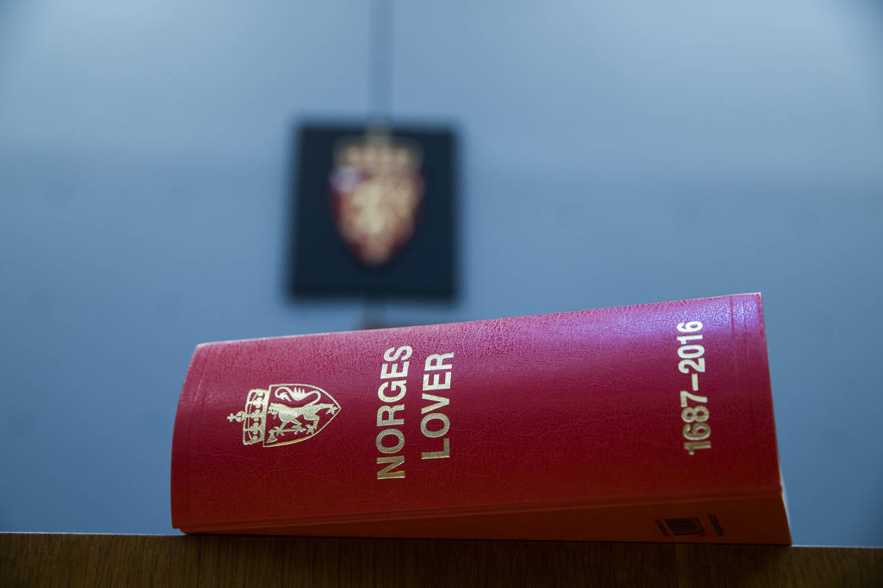 Oslo tingrett peker i sin konklusjon på at det ved ulovlig fildeling er sannsynliggjort krenkelse av rettighetshaver. Foto: Berit Roald / NTB scanpix