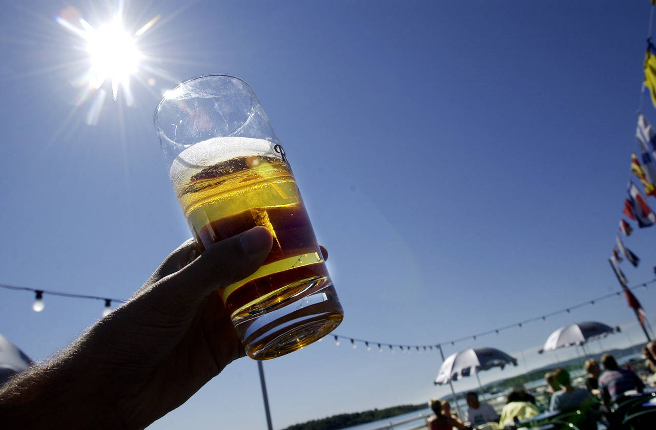 Produksjonen av kullsyre har startet opp igjen i Norge og bryggeriene kan igjen produsere for fullt. Foto: Thomas Bjørnflaten / NTB scanpix