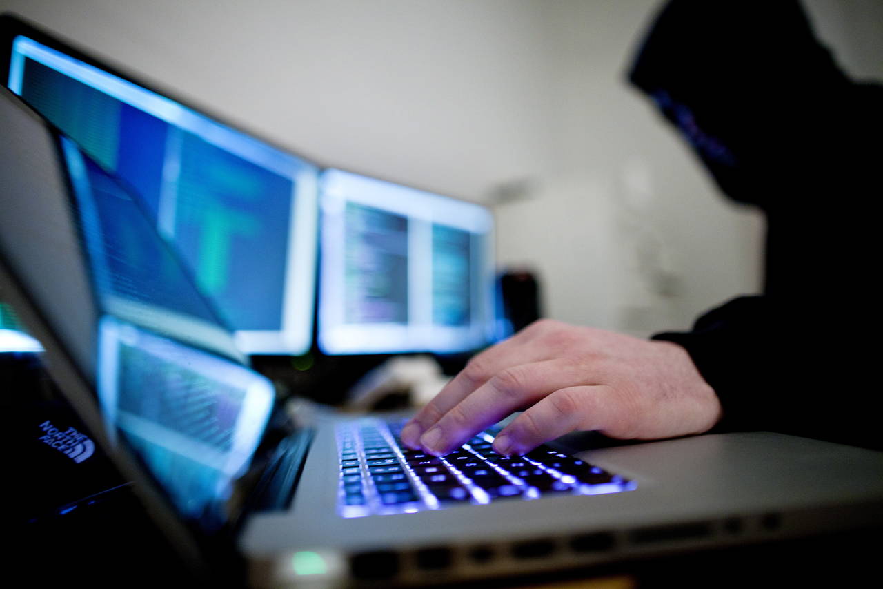 Ukjente hackere kan ha fått tak i kortopplysninger og personlig informasjon fra Ticketmasters nettsider. Foto: Thomas Winje Øijord / NTB scanpix