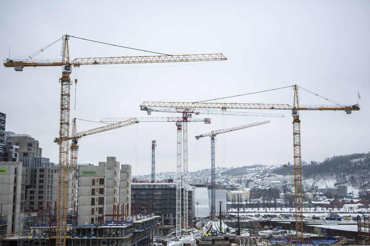 Illustrasjonsfoto: Paul Kleiven / NTB scanpix