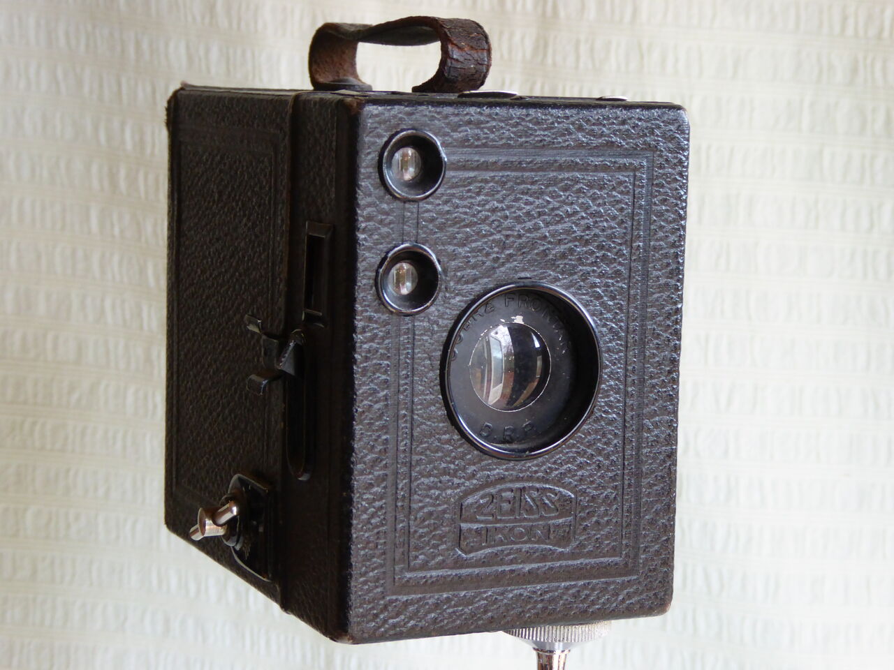 Zeiss Ikon Box Tengor 56/2 1948. Foto: Bengt Gustav Eriksson