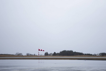 Ålesund Lufthavn. Illustrasjonsfoto: Torstein Bøe / NTB