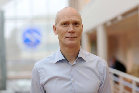 Steinar Kristoffersen blir prosjektleder for nye Campus-utdannelser. Foto: Høgskolen i Molde