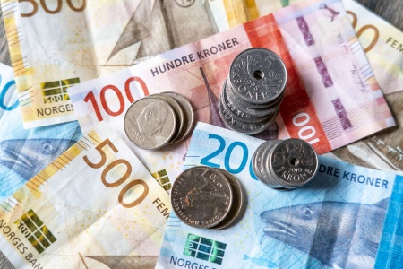 Torsdagens renteheving gjør at det blir en dyrere hverdag for låntakere i Norge. Foto: Gorm Kallestad / NTB