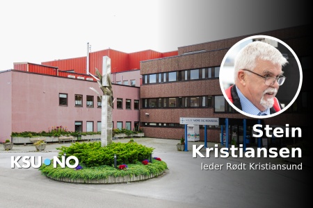 Foto: Steinar Melby / KSU.NO