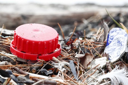 Nordmenn er bekymret for hvordan plast påvirker helsen. Foto: Terje Pedersen / NTB