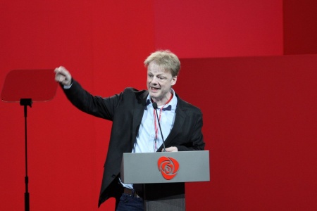 Arne Grødahl. Foto: Arbeiderpartiet