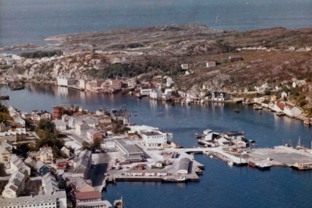 Fra Nordmøre Museums fotosamlinger.