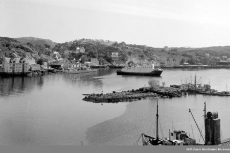 Fra Nordmøre Museums fotosamlinger