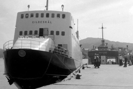 Fra Nordmøre Museums fotosamlinger