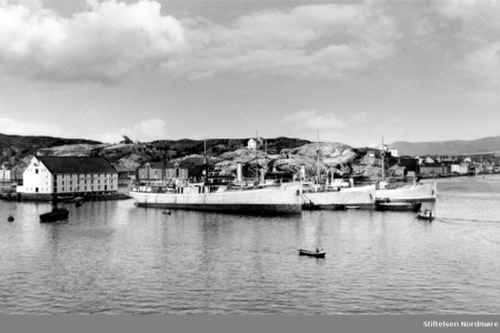 Fra Nordmøre Museums fotosamlinger