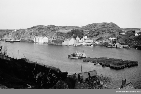 Fra Nordmøre Museums fotosamlinger