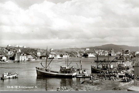 Fra Nordmøre Museums fotosamlinger