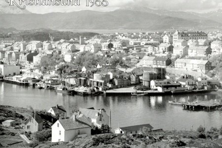 Fra Nordmøre Museums fotosamlinger