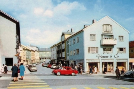 (Bilde utlånt av Nordmøre museum)