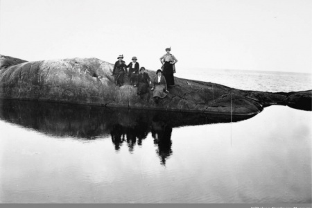 Fra Nordmøre Museums fotosamlinger